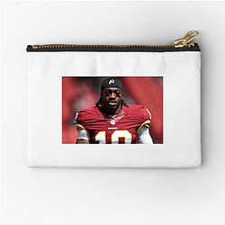 Passing Specialist Robert Griffin Iii Zipper Pouches