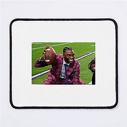 Game Manager Robert Griffin Iii Mouse Pads