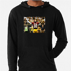 Signal Caller Robert Griffin Iii Hoodies