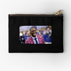 Pocket Strategist Robert Griffin Iii Zipper Pouches