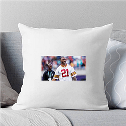 Clutch Performer Robert Griffin Iii Pillows Cover