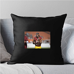 Tactical Mind Robert Griffin Iii Pillows Cover