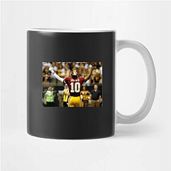 Signal Caller Robert Griffin Iii Mugs