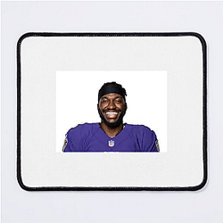 Team Catalyst Robert Griffin Iii Mouse Pads