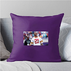 Clutch Performer Robert Griffin Iii Pillows Cover