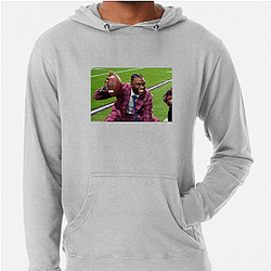 Game Manager Robert Griffin Iii Hoodies