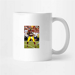 Offensive Commander Robert Griffin Iii Mugs