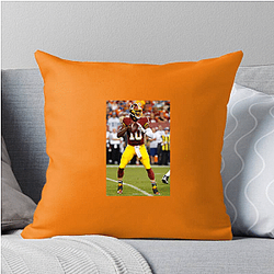 Offensive Commander Robert Griffin Iii Pillows Cover