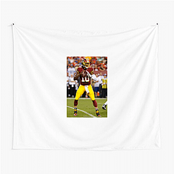 Offensive Commander Robert Griffin Iii Tapestries
