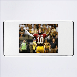 Signal Caller Robert Griffin Iii Mouse Pads