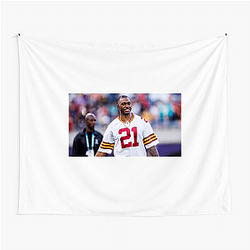 Clutch Performer Robert Griffin Iii Tapestries