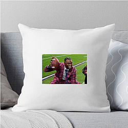 Game Manager Robert Griffin Iii Pillows Cover