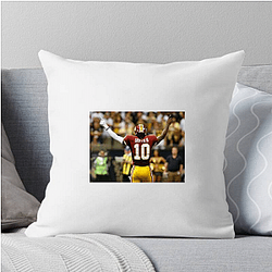 Signal Caller Robert Griffin Iii Pillows Cover
