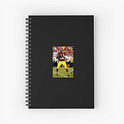 Offensive Commander Robert Griffin Iii Notebook