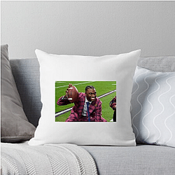 Game Manager Robert Griffin Iii Pillows Cover