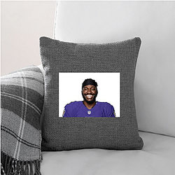 Team Catalyst Robert Griffin Iii Pillows Cover