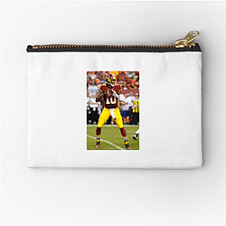 Offensive Commander Robert Griffin Iii Zipper Pouches