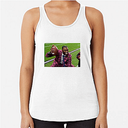 Game Manager Robert Griffin Iii Tank Tops
