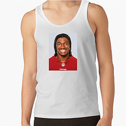 Playmaker Leader Robert Griffin Iii Tank Tops