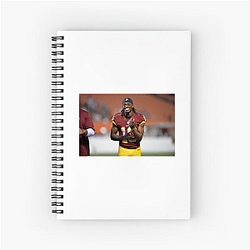 Tactical Mind Robert Griffin Iii Notebook