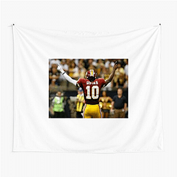 Signal Caller Robert Griffin Iii Tapestries