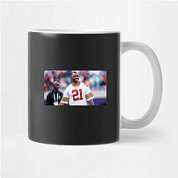 Clutch Performer Robert Griffin Iii Mugs