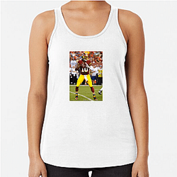 Offensive Commander Robert Griffin Iii Tank Tops