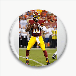 Offensive Commander Robert Griffin Iii Pins