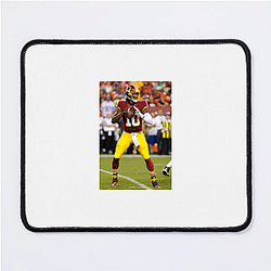 Offensive Commander Robert Griffin Iii Mouse Pads