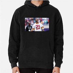 Clutch Performer Robert Griffin Iii Hoodies