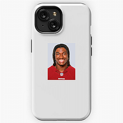 Playmaker Leader Robert Griffin Iii iPhone Cases