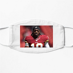 Passing Specialist Robert Griffin Iii Face Masks