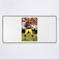 Offensive Commander Robert Griffin Iii Mouse Pads