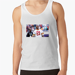 Clutch Performer Robert Griffin Iii Tank Tops