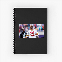 Clutch Performer Robert Griffin Iii Notebook