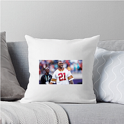 Clutch Performer Robert Griffin Iii Pillows Cover