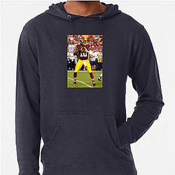 Offensive Commander Robert Griffin Iii Hoodies