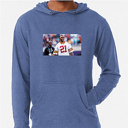 Clutch Performer Robert Griffin Iii Hoodies