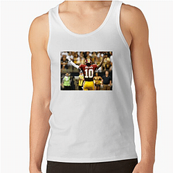 Signal Caller Robert Griffin Iii Tank Tops