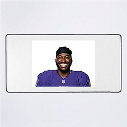 Team Catalyst Robert Griffin Iii Mouse Pads
