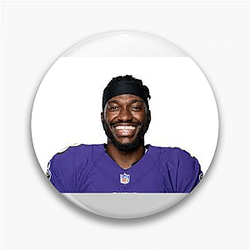 Team Catalyst Robert Griffin Iii Pins