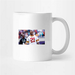 Clutch Performer Robert Griffin Iii Mugs