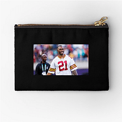 Clutch Performer Robert Griffin Iii Zipper Pouches