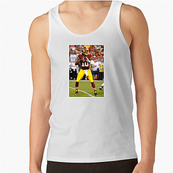 Offensive Commander Robert Griffin Iii Tank Tops