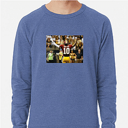 Signal Caller Robert Griffin Iii Sweatshirts