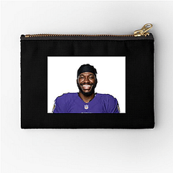 Team Catalyst Robert Griffin Iii Zipper Pouches