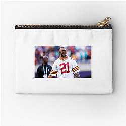 Clutch Performer Robert Griffin Iii Zipper Pouches