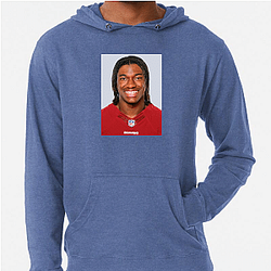 Playmaker Leader Robert Griffin Iii Hoodies