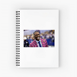 Pocket Strategist Robert Griffin Iii Notebook