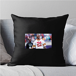 Clutch Performer Robert Griffin Iii Pillows Cover